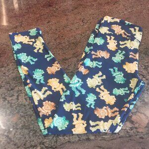 OS NWOT LuLaRoe Leggings H03 2049